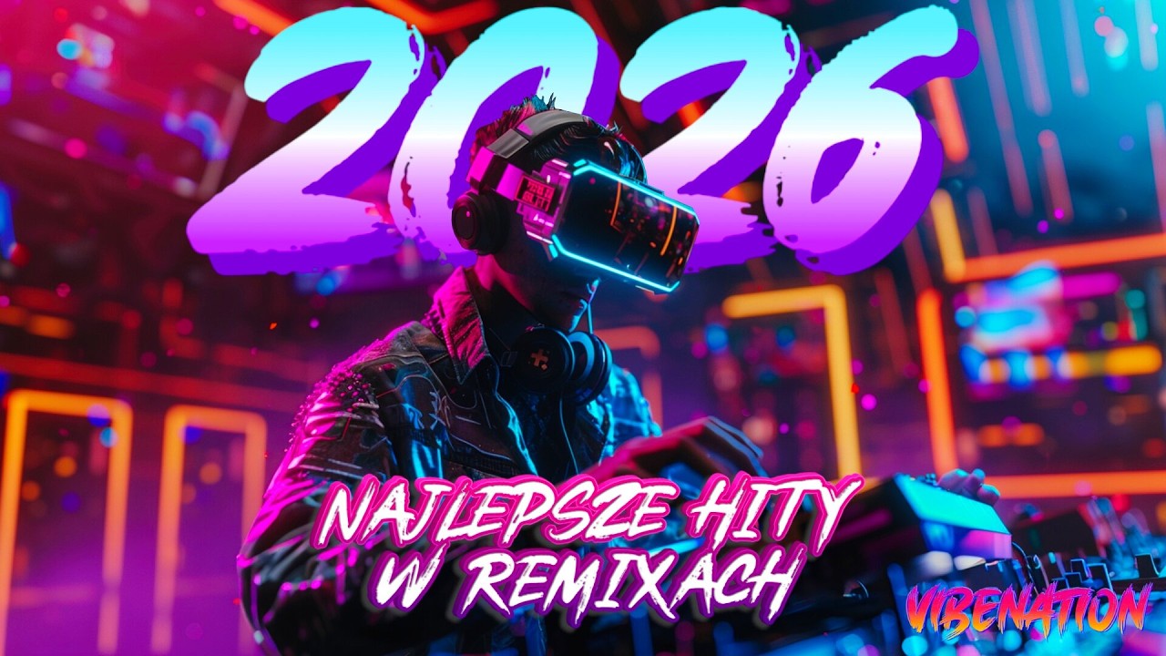 ❌💚 POPULARNE REMIXY 2026 💚❌ NAJNOWSZE POPULARNE HITY W REMIXACH 😎 MUZA DO AUTA 😎