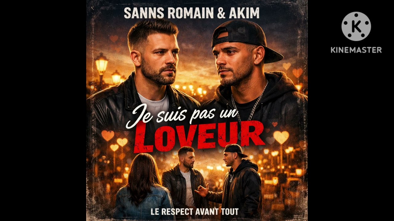 Sanns romain feat Akim  loveur 