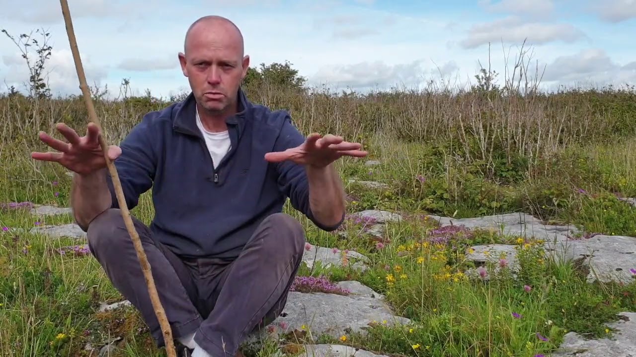 Burren Winterage -  Intangible Cultural Heritage of Ireland