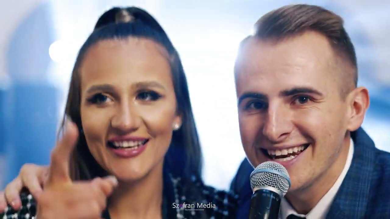 Codruta Rodean & Bogdan Cioranu  si formatia Dan Limbasan - Nunta Ana Maria & Radu - Colaj de Joc