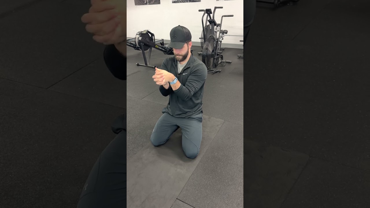 Wrist Circle Mobilization