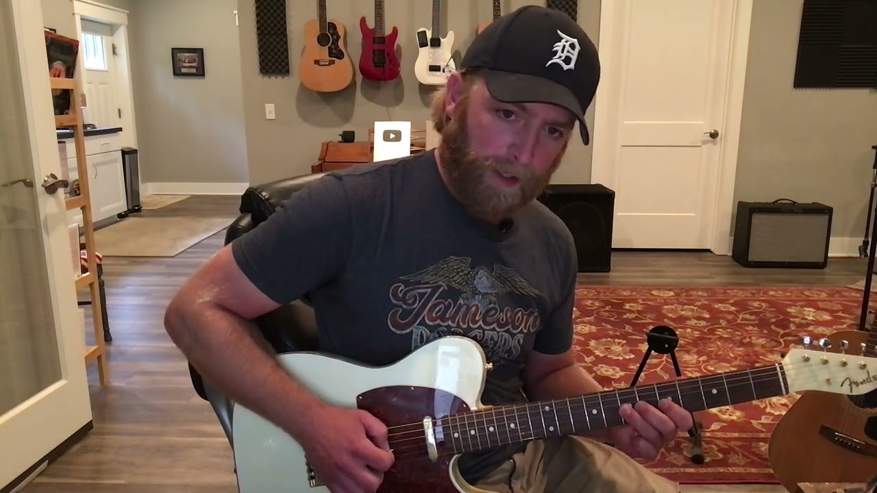 How do you create your own guitar solos?