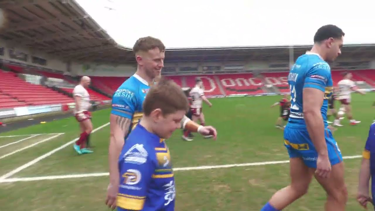 HIGHLIGHTS | Doncaster v Goole | R6 Betfred Championship | 8th March 2026