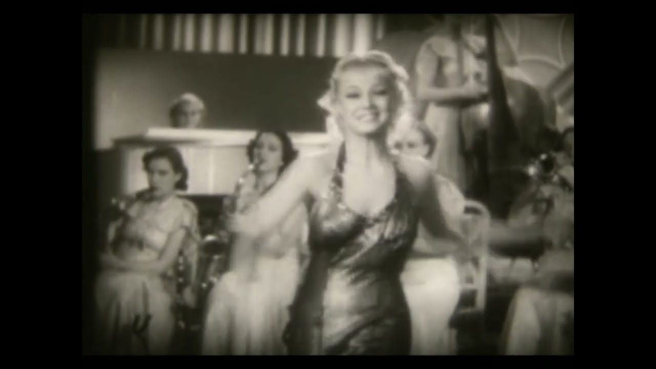 Winsted Trio - Bugle Call Rag -Ina Ray Hutton 1936