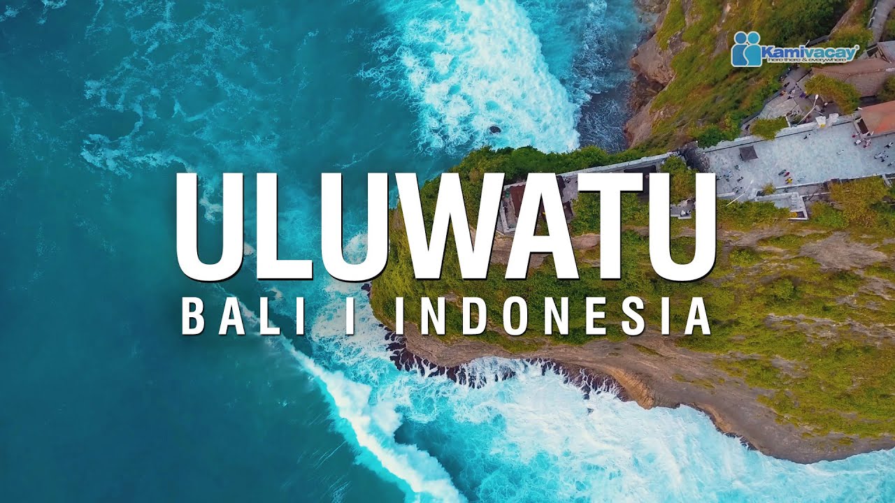 PURA LUHUR ULUWATU | KECAK DANCE | BALI 🇮🇩 [4K]