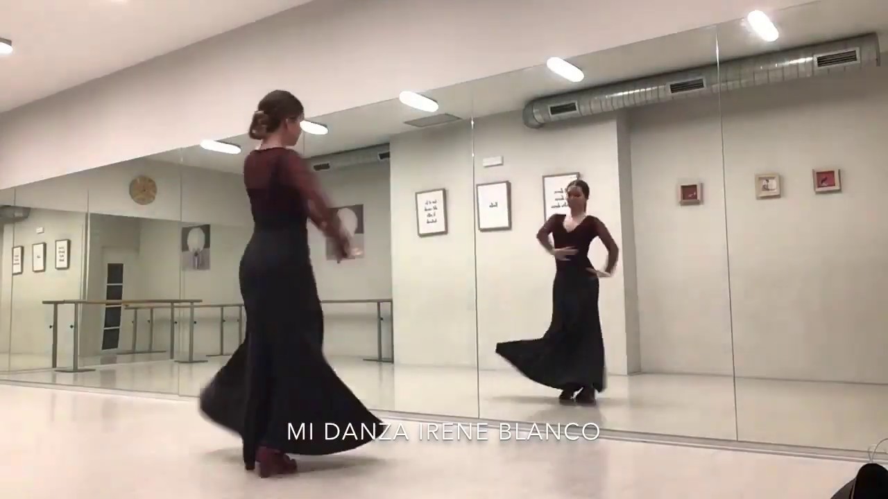 Marcajes - Nivel Iniciación - Mi danza Irene Blanco