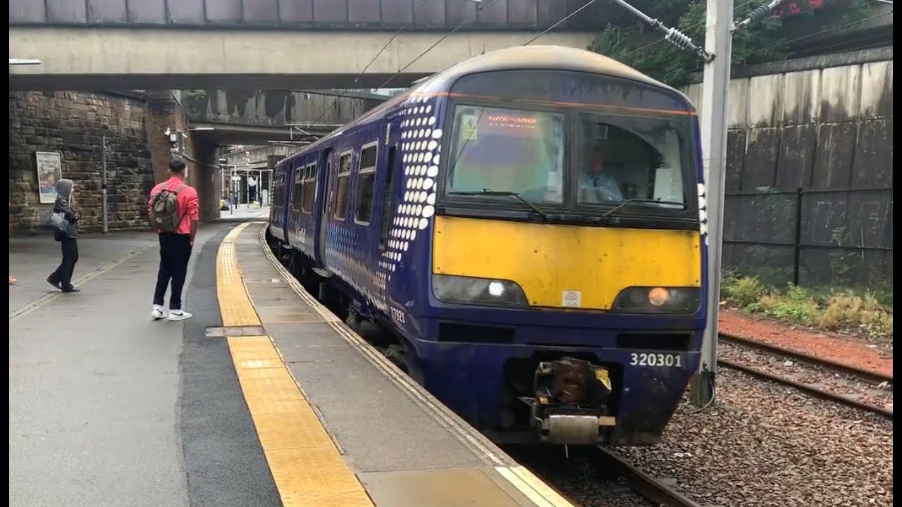 Class 320 Review