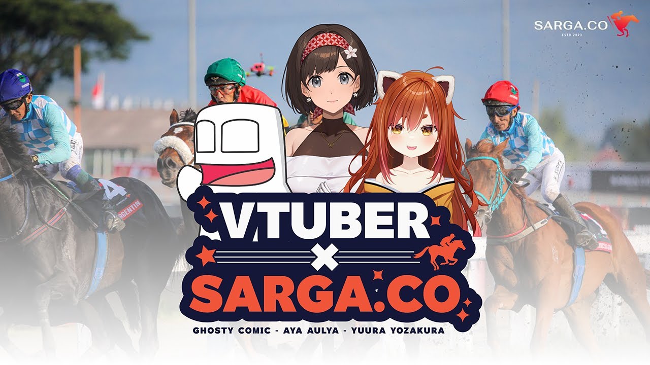 Vtuber x Sarga.co Special Program