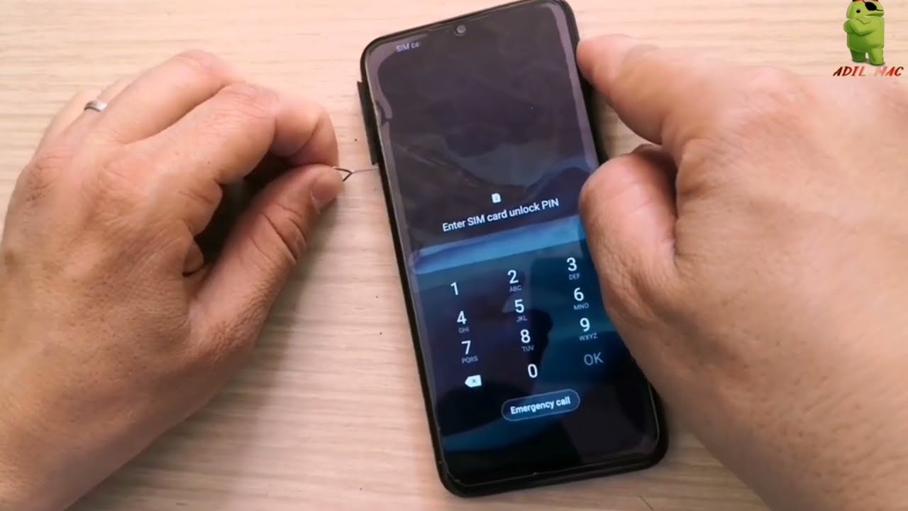 SAMSUNG A20e FRP BYPASS A202F ANDROID 9