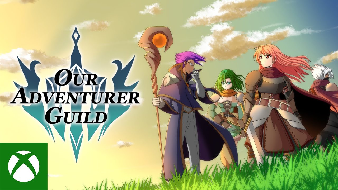 Our Adventurer Guild | Xbox Launch Trailer