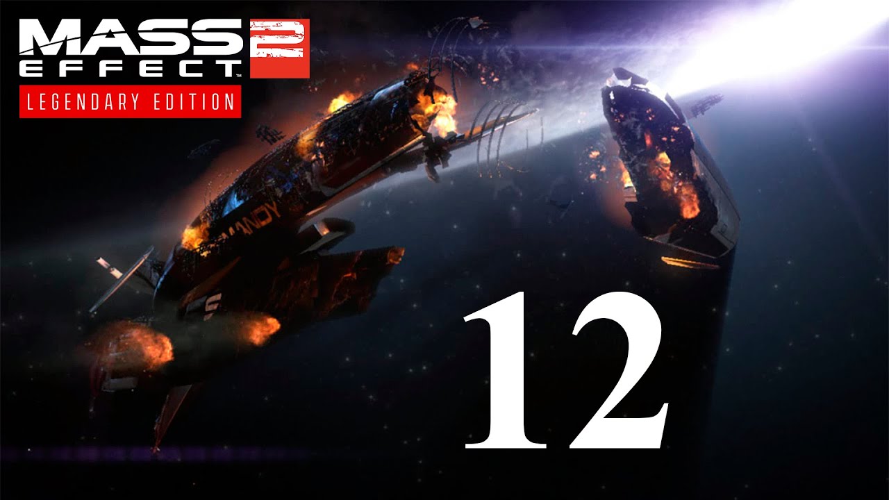 Mass Effect 2 Legendary Edition Dificultad Locura Soldado Parte 12 Gameplay en Español