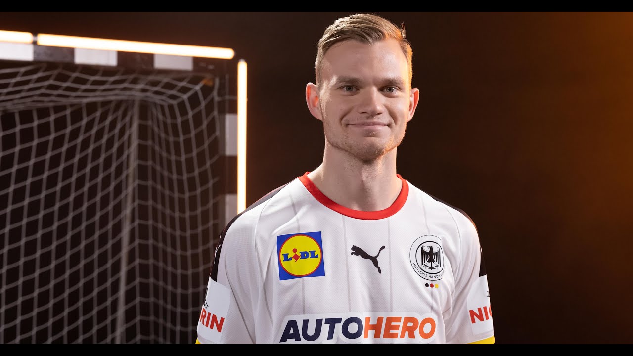 Konstant stark: Rechtsaußen Timo Kastening im Gespräch | EHF EURO 2022