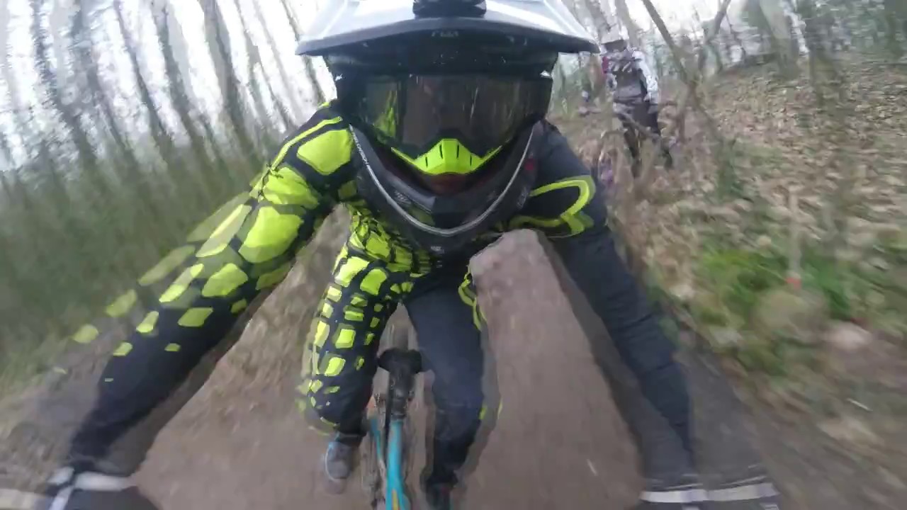 First Laps Of 2018 - EDIT - Downhill Junkies