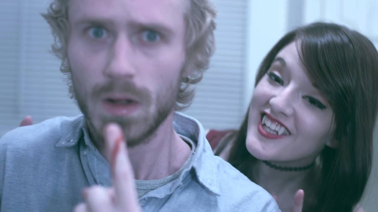 I Love My God Damn Vampire Girlfriend  2016