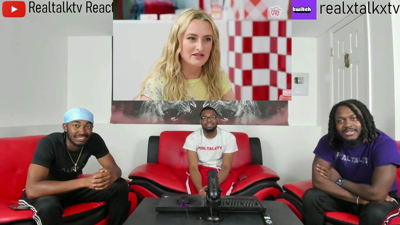 RealTalkTv REACTS TO BURNA BOY | CHICKEN SHOP DATE