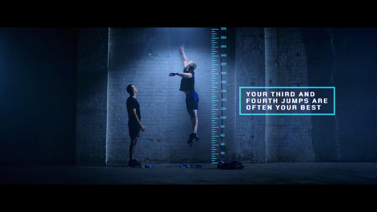 Powerade Powerscore - Power