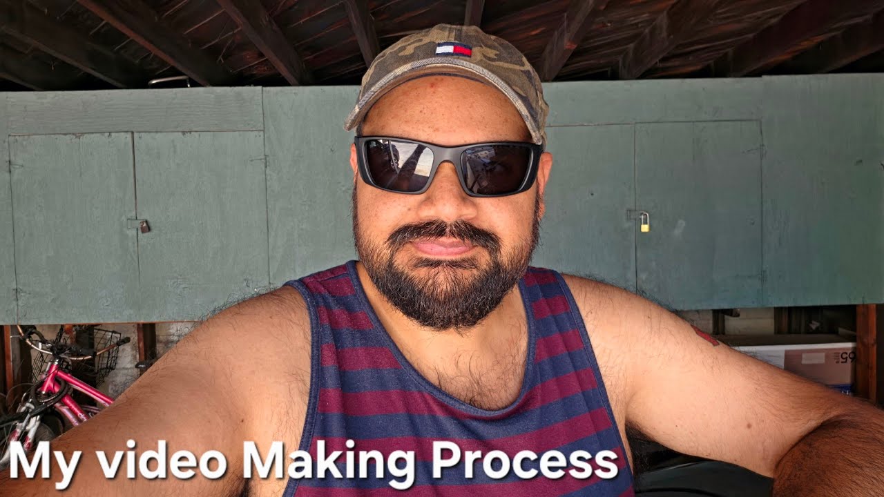 How I record videos for youtube with Samsung S26 Ultra Cooking and Taking Frequently asked questions