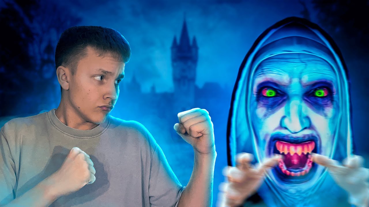 ИГРАЮ В ХОРОР НА МАКСИМАЛЬНОЙ ГРОМКОСТИ | FEAR THERAPY