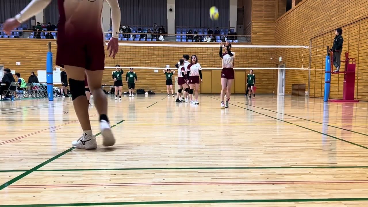 2026.1.11 JMVA九州選手権大会  vs 自由の女神⑥