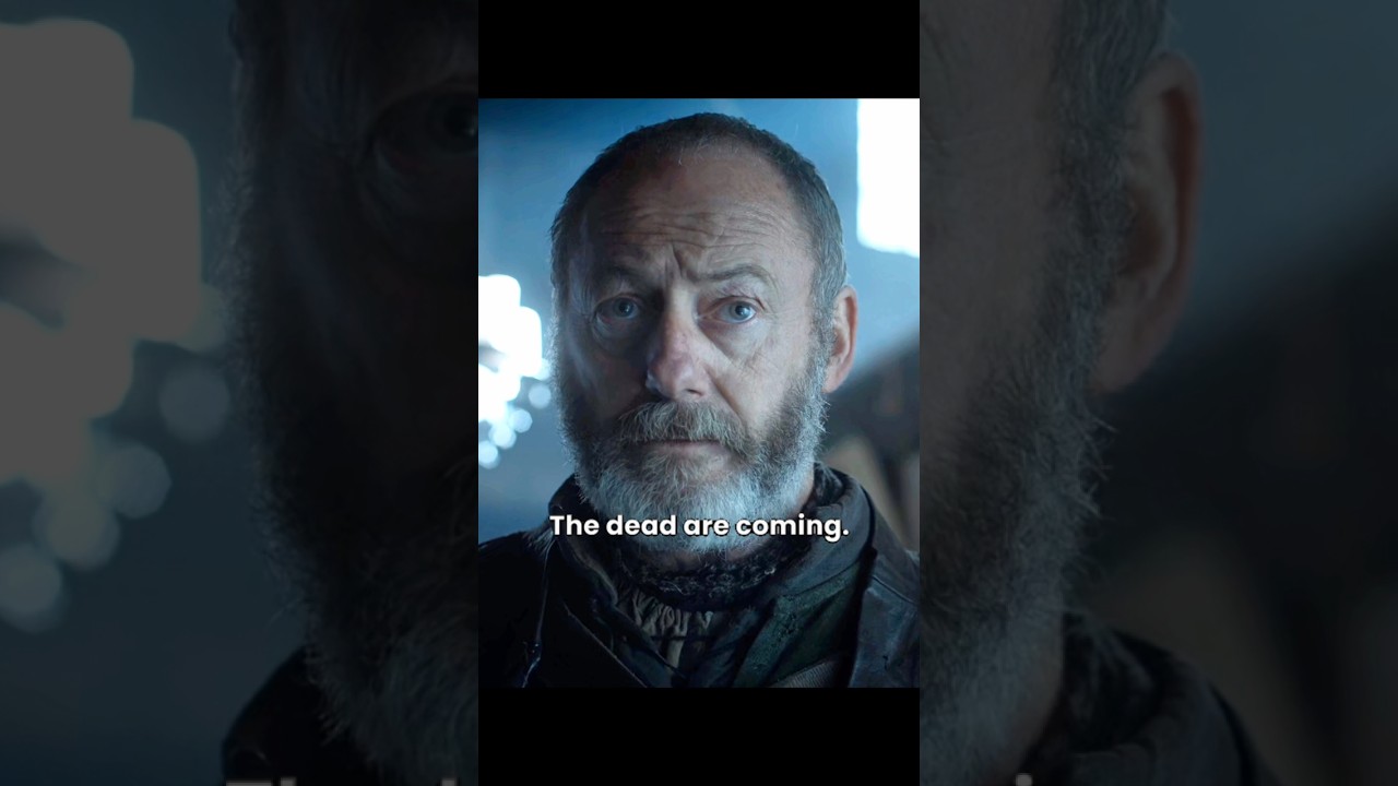 Davos Convinces Lyanna Mormont to Fight with Jon Against Boltons