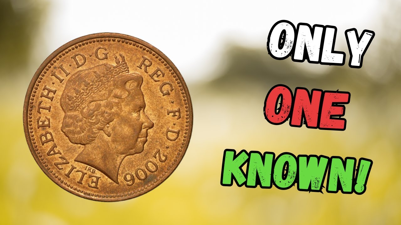 Rare UK 2p Coin Worth $80,000? Check Your Change Now!