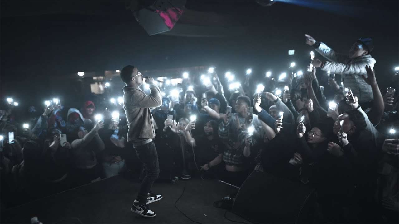 No Hard Feelings Winter Tour | Santa Cruz VLOG