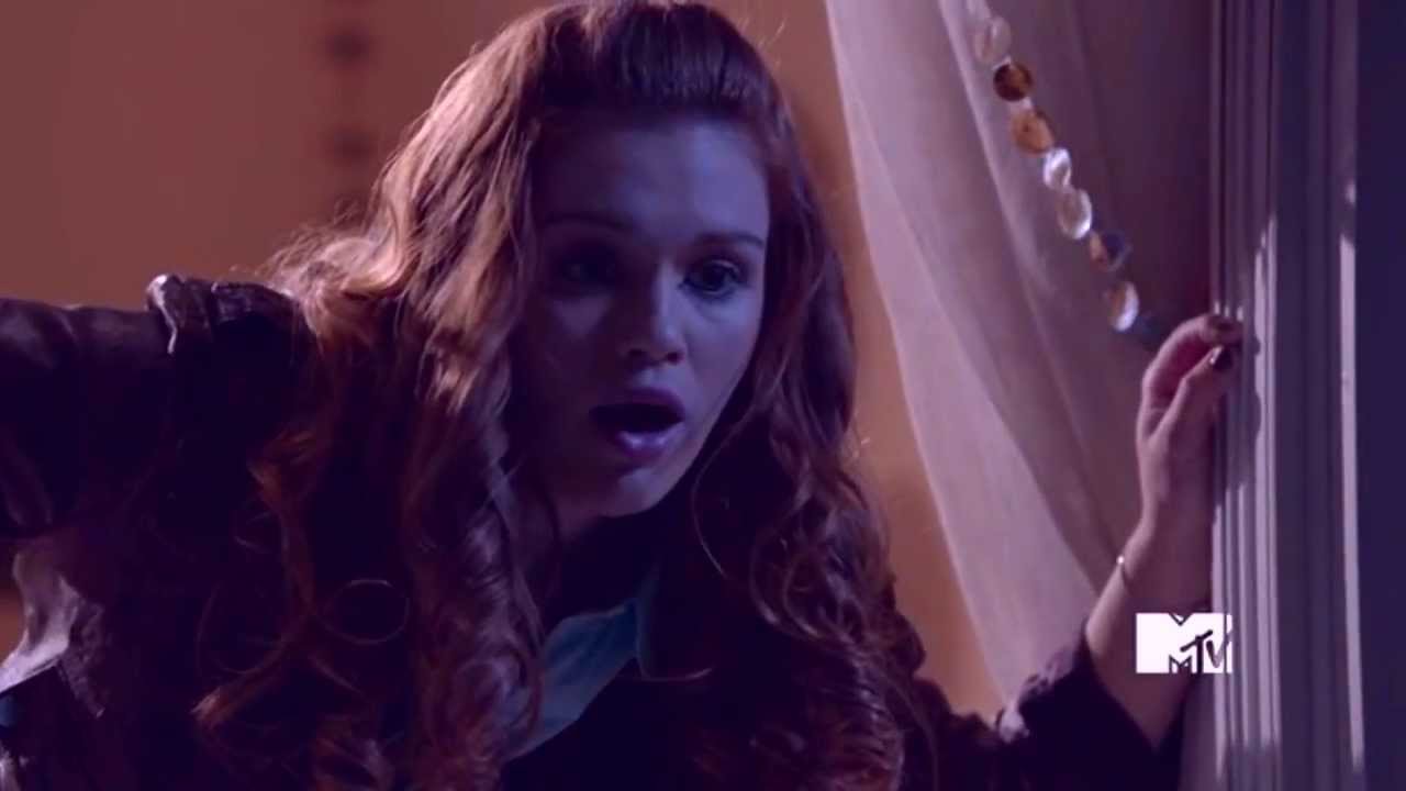 scott + lydia | save my heart