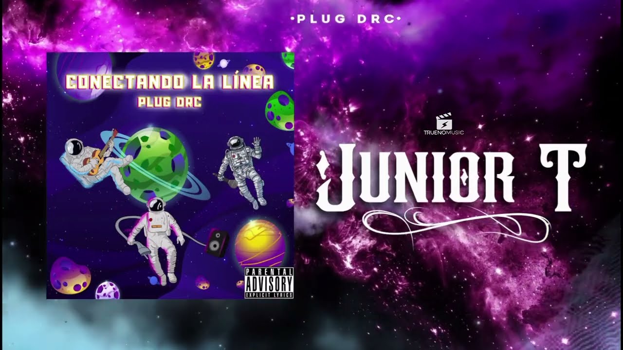 JUNIOR T - PLUG DRC | Trueno Music Records