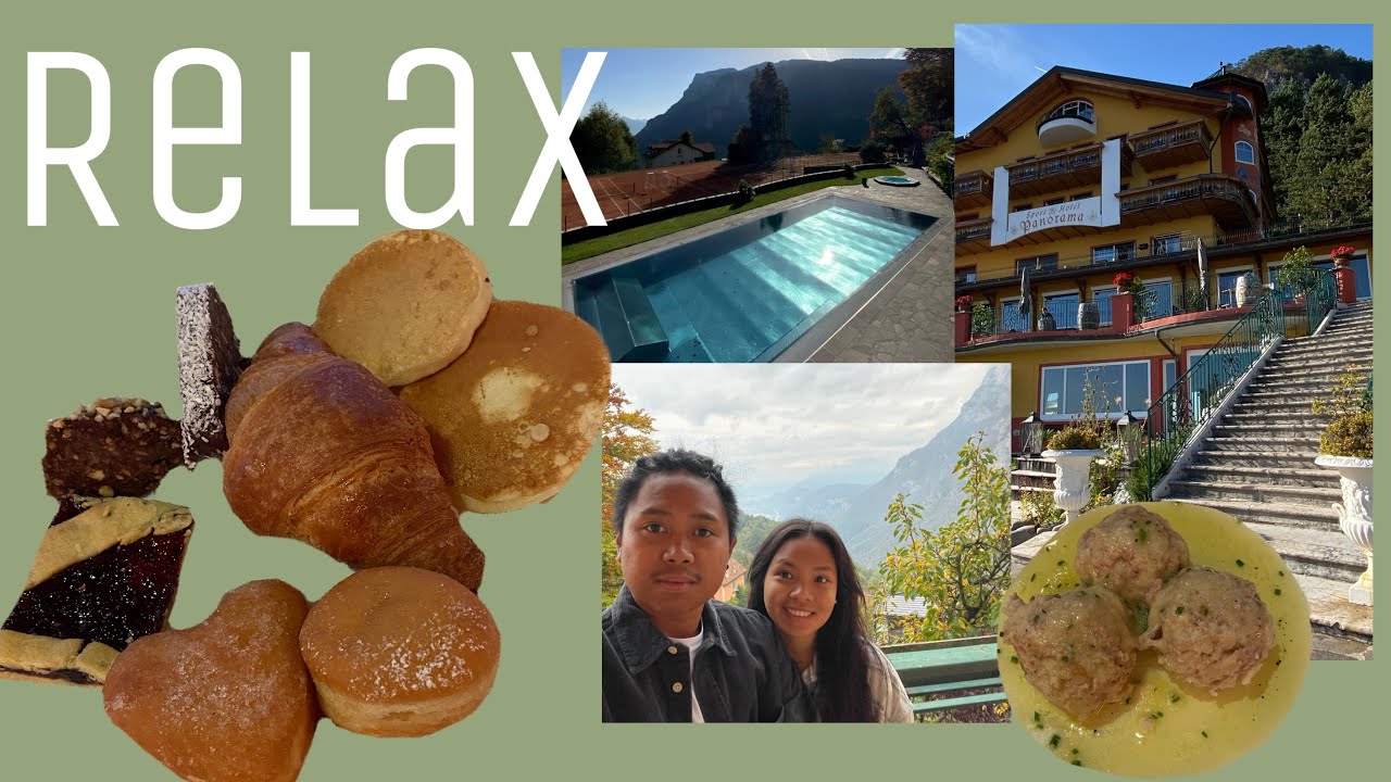 •Alp & Wellness Sport Hotel Panorama• |Fai della Paganella|