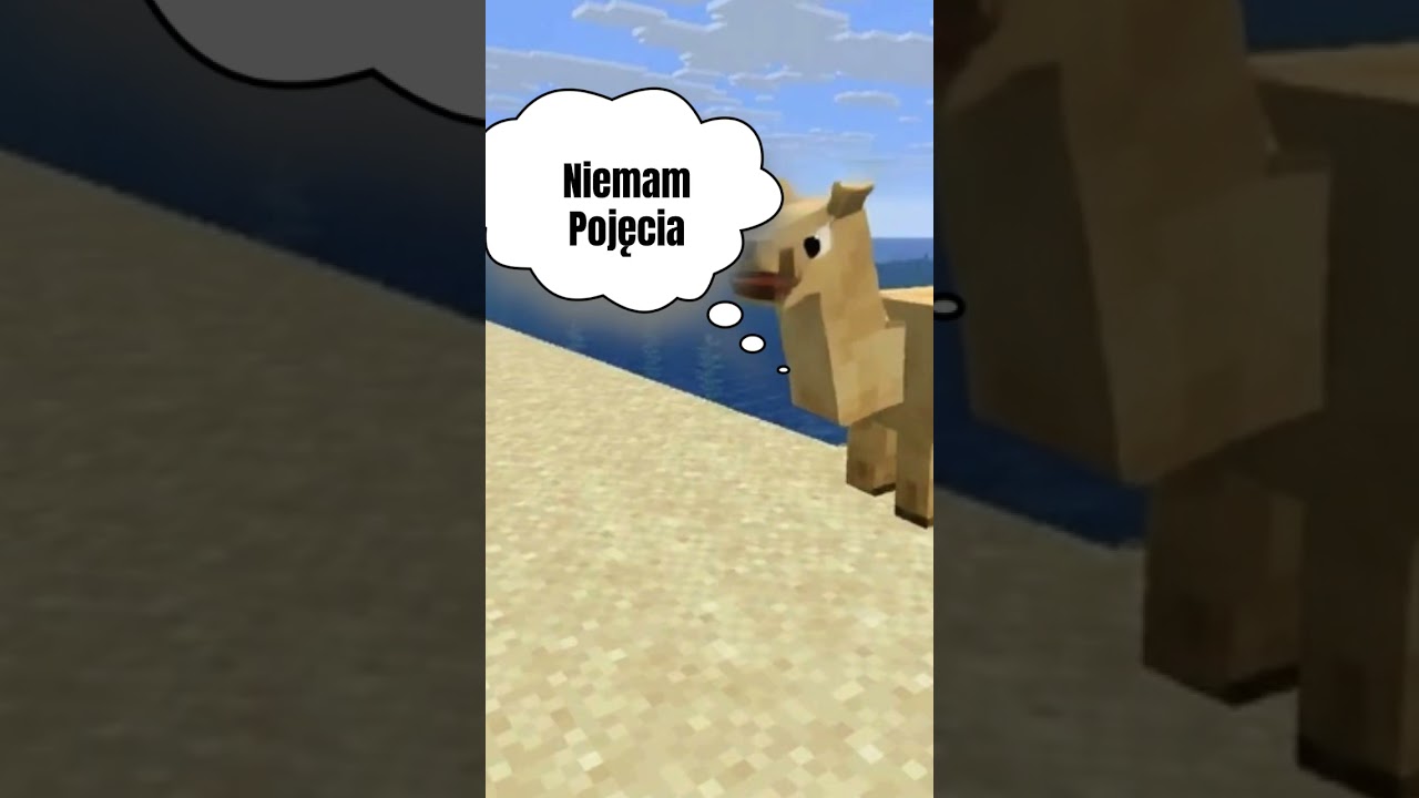 Minecraftowe Żarty S 8 #54 #minecraft #shorts #joke #animation #funy #edit #2026 #trending #zabawne