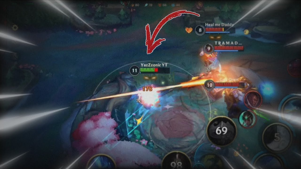 I JUST WANTED THE RED BUFF SO I UNLEASHED THE YASUO'S POWER