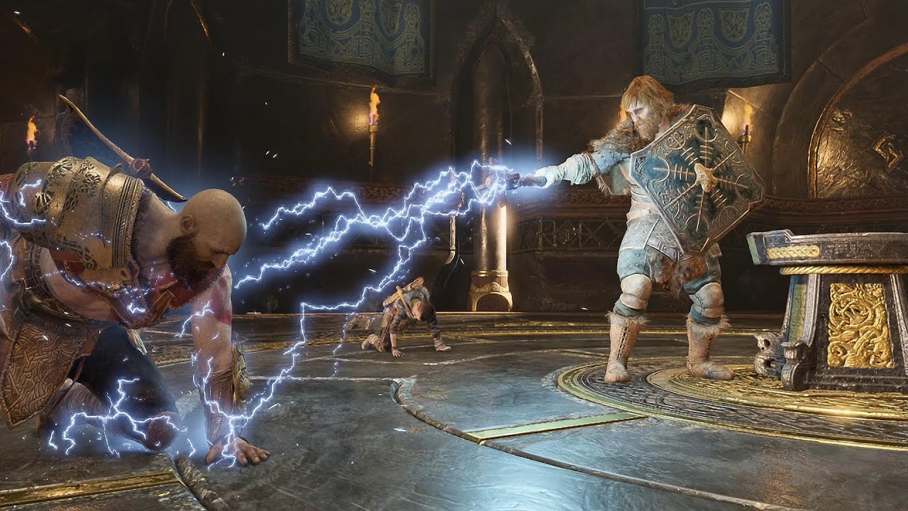 GOD OF WAR