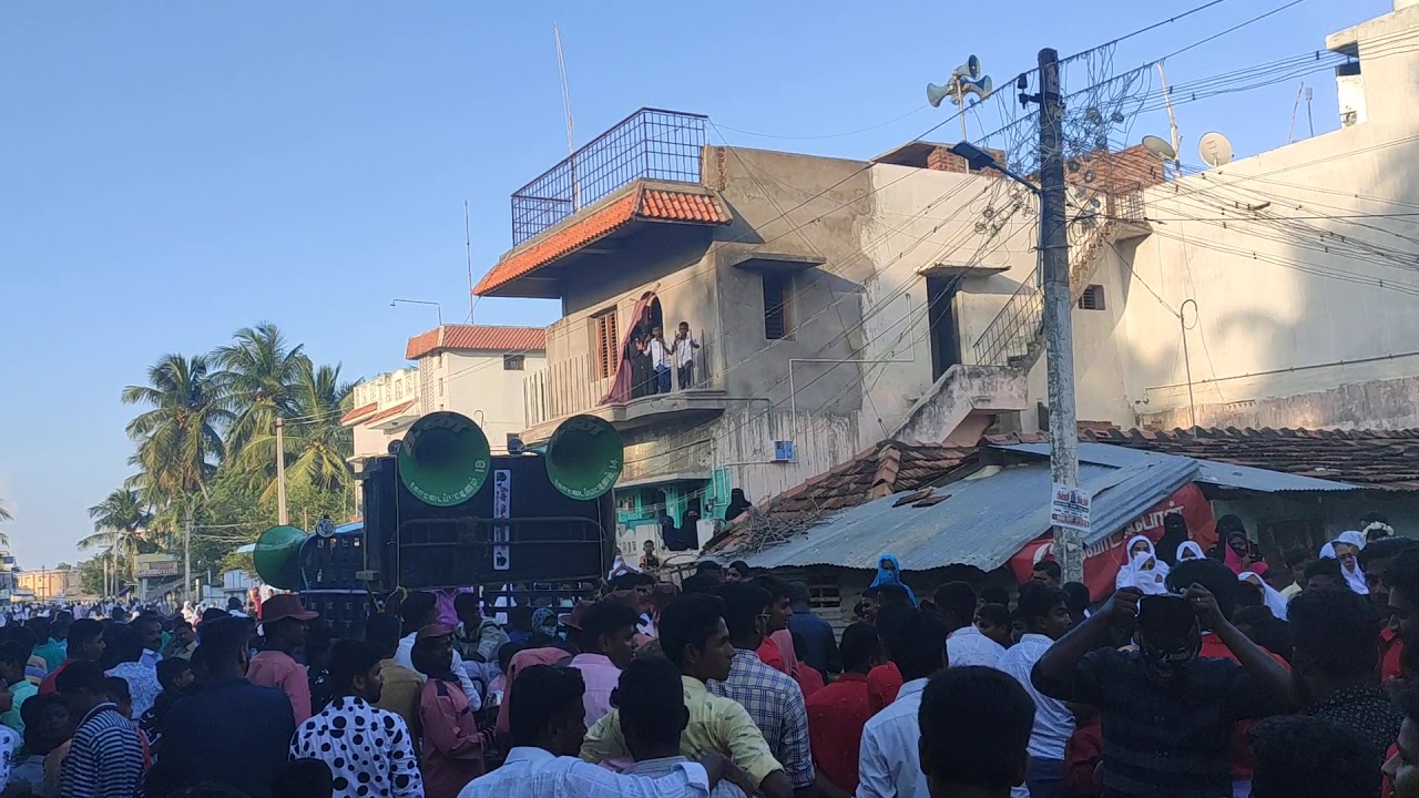 Kottaipattinam 2019 Flag Raising |SLA ENTERTAINMENT|