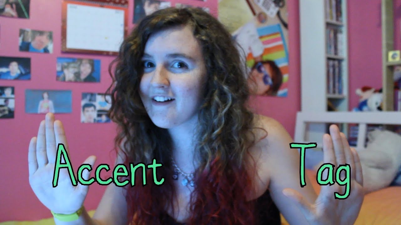 Accent Tag | Bristolian/British