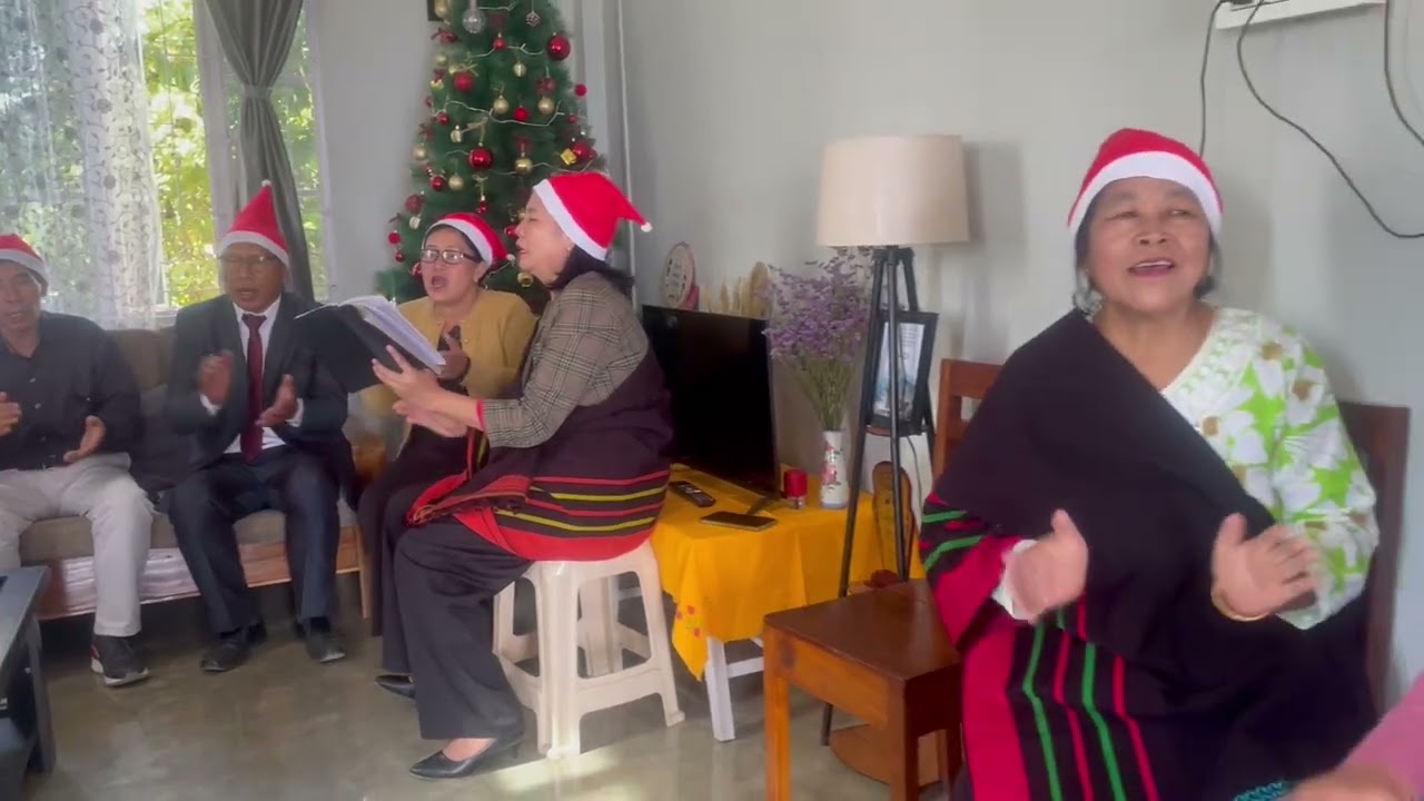 Christmas carol 