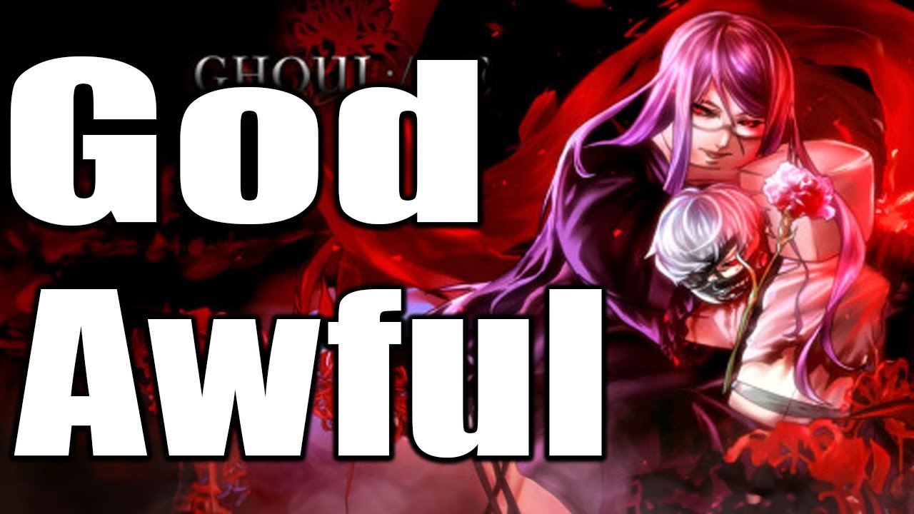 Релиз GHOUL://RE просто ужасен