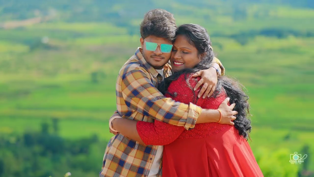 mansulo maduve song pre wedding divya & Chandan