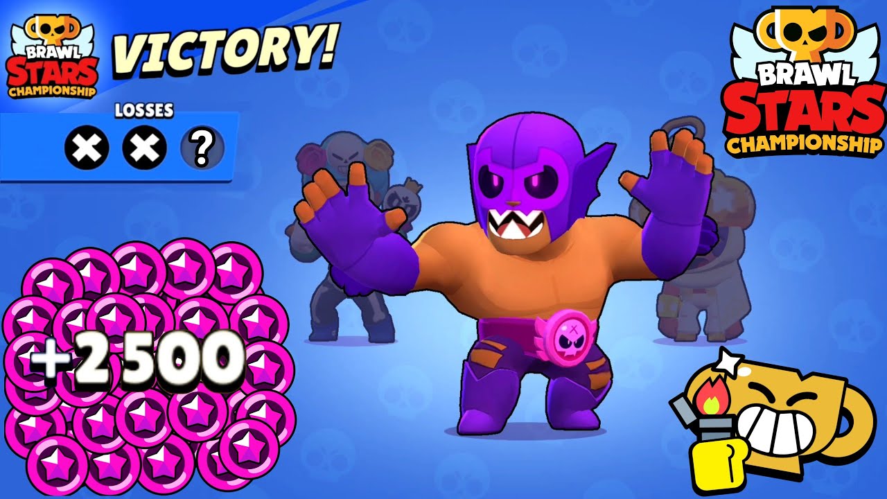 15 Wins in Championship Challenge June 2021??🎮🐣 - Brawl Stars