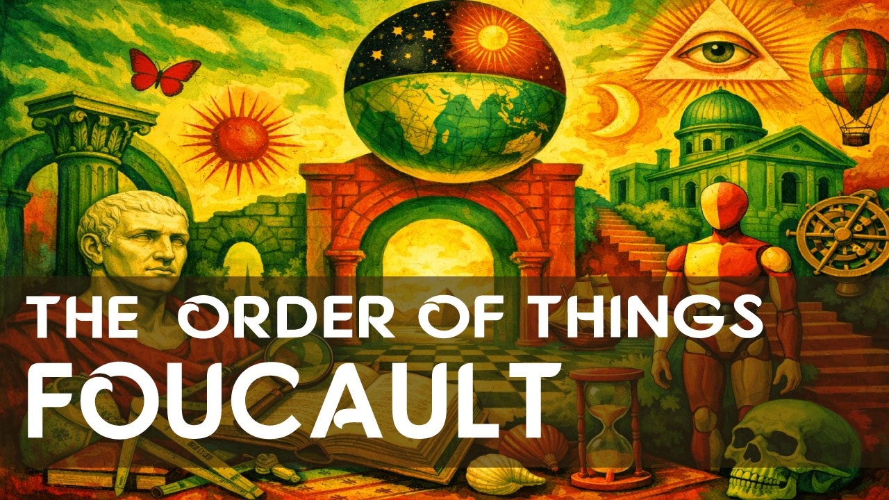 Summary of The Order of Things by Michel Foucault
