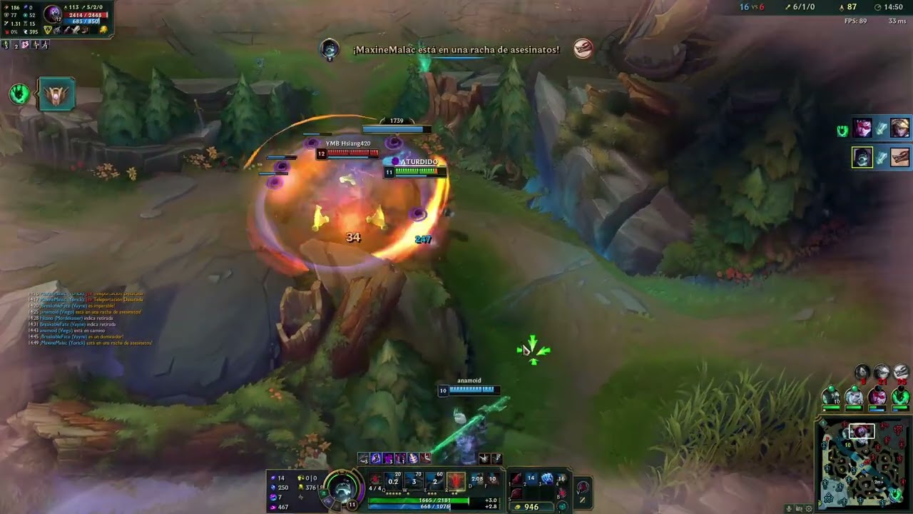 Yorick Vs Akali Mid Lane... Highlights