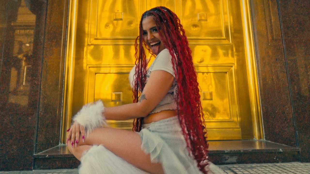 SoyTiara, Coco Palmer - BUM TAM TAM (Video Oficial)