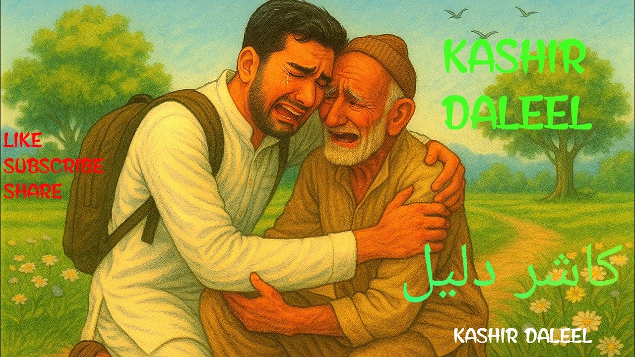 Kashir daleel |kashmiri story|kashur dastaan|kashmiri folk story#kashmiridrama kashur daleel