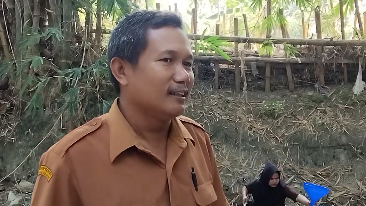Unek Unek Perangkat Geyer Kekeringan (Dok. Lawas)