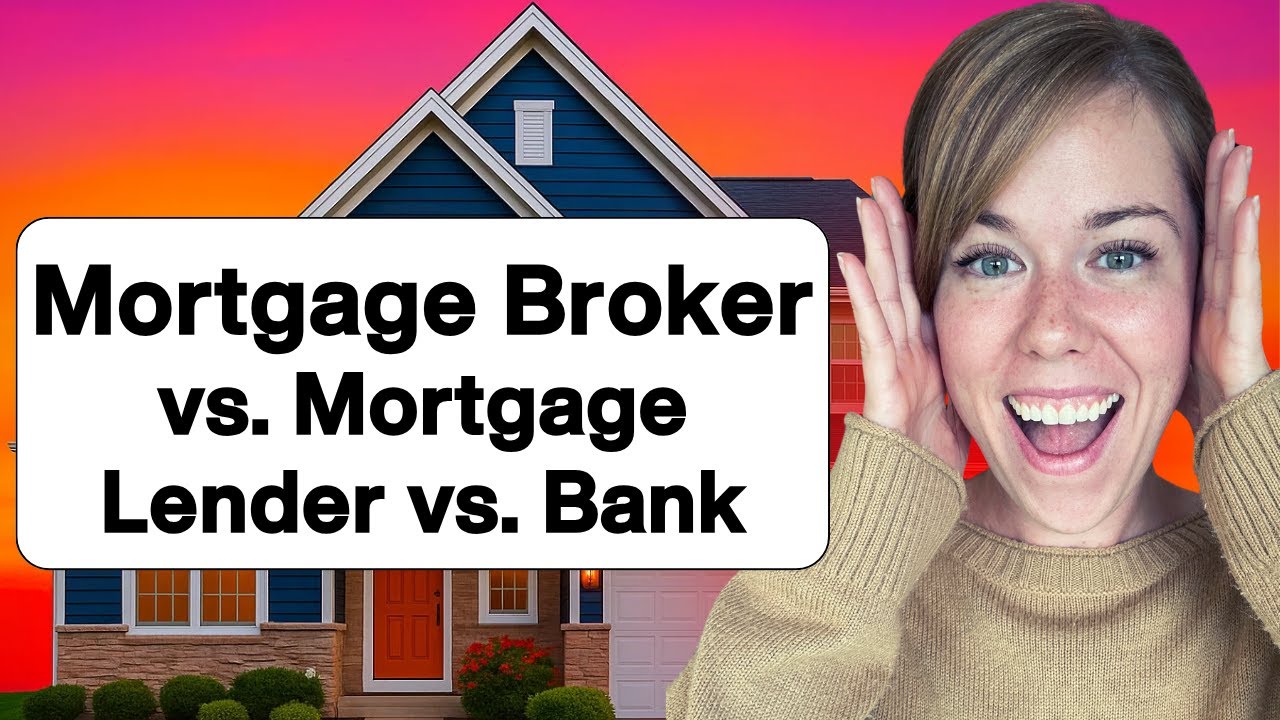 Difference Between Mortgage Broker vs Lender vs Bank (Which Saves You the Most)