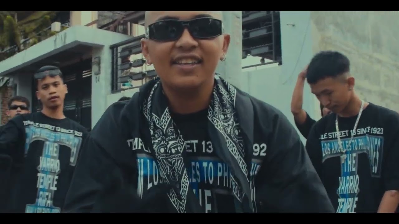 MOONWALK VARRIO (MVS) - JLS213 (OFFICIAL MUSIC VIDEO)