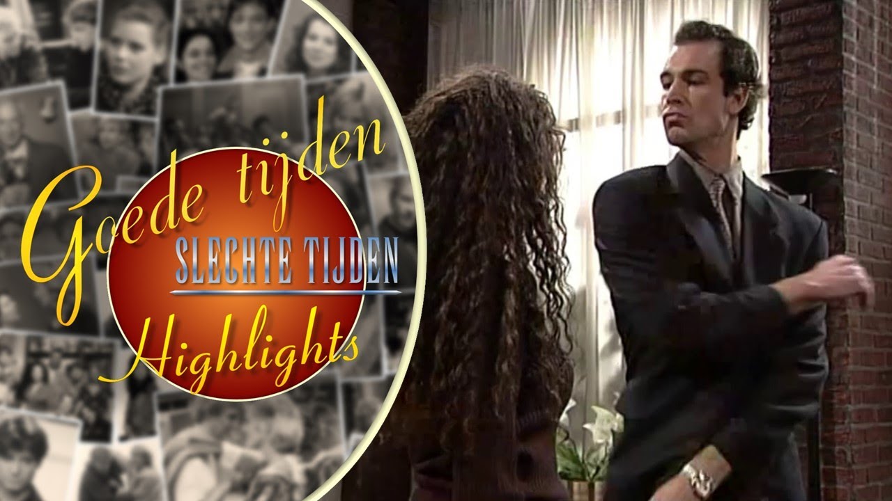 GTST | Ludo mishandelt Jessica (1996)