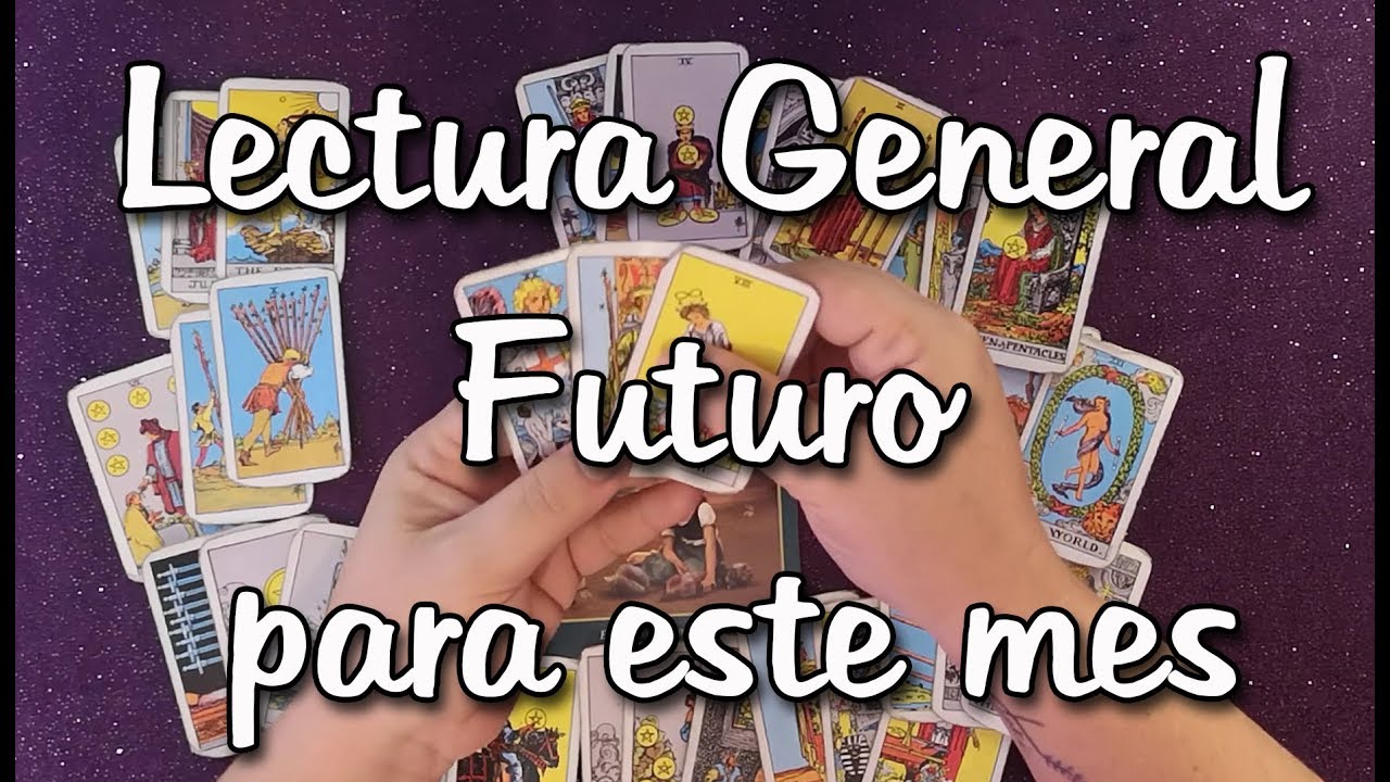 Lectura General, Futuro para este mes ✨Tarot Interactivo✨