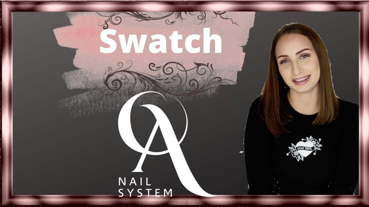 Swatch OA NAIL SYSTEM