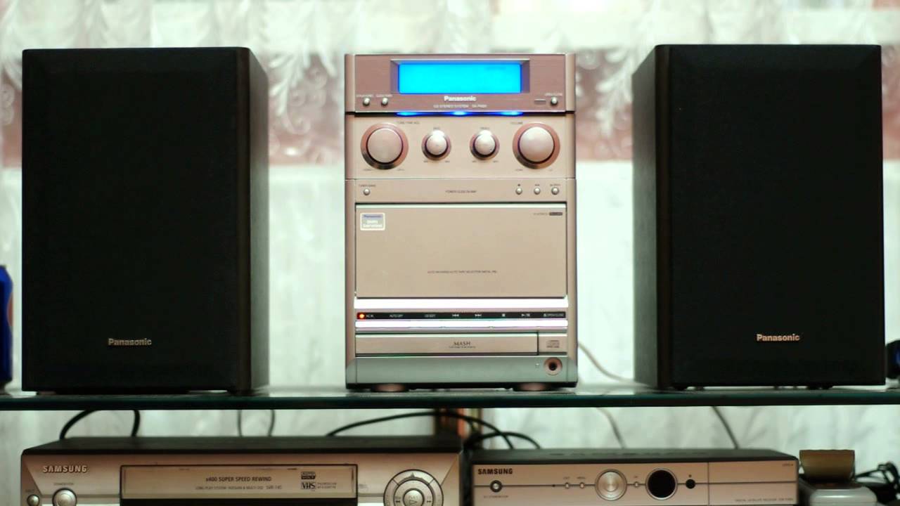 Panasonic SC-PM20