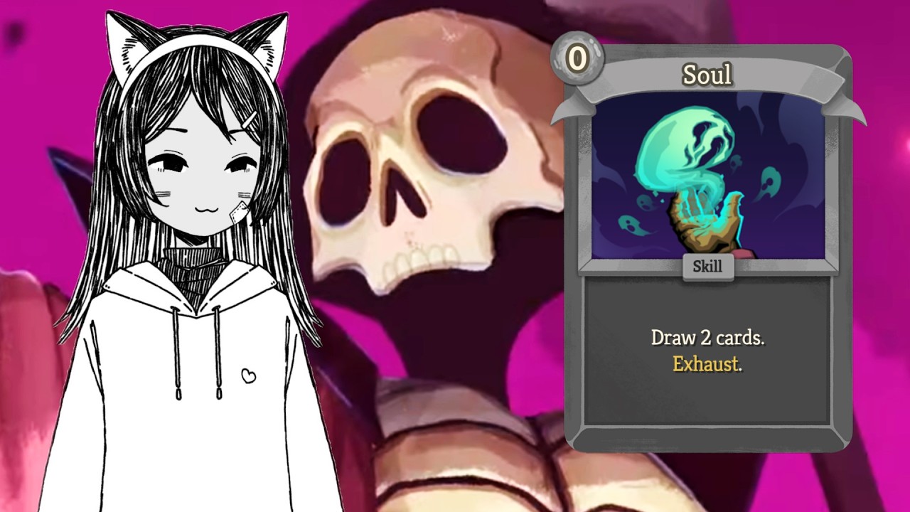 SOUL ALLOWS ME TO DRAW 2 CARDS FROM MY DECK | Slay the Spire 2
